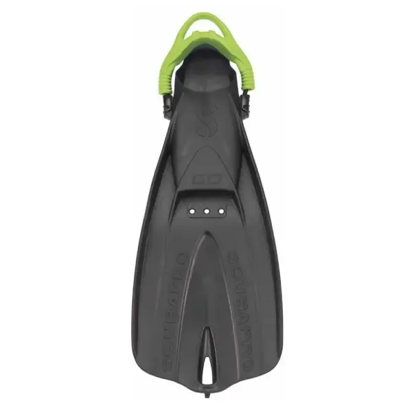 ScubaPro GO Travel Fin W/colored Bungee Strap