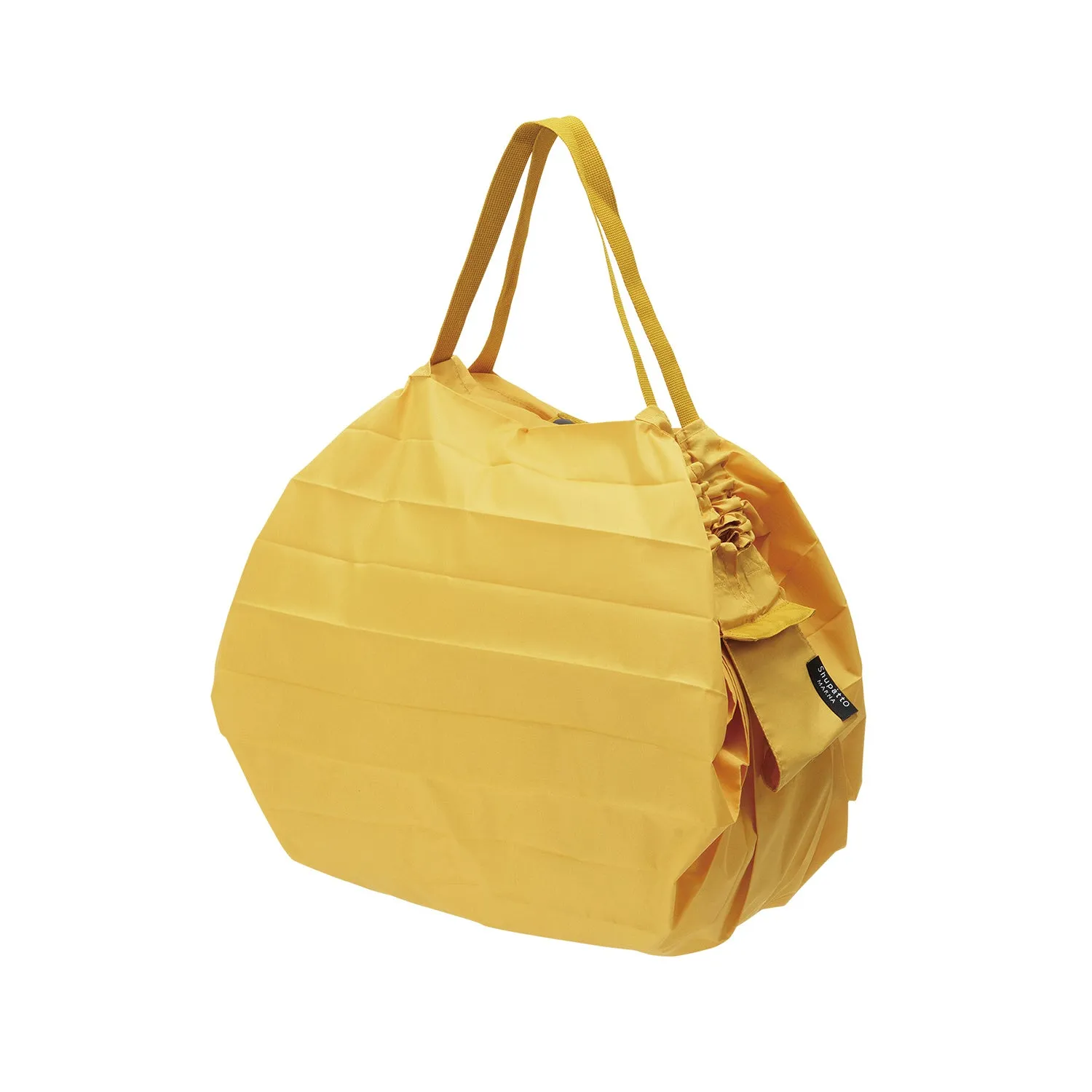 shupatto | compact bag medium | karashi