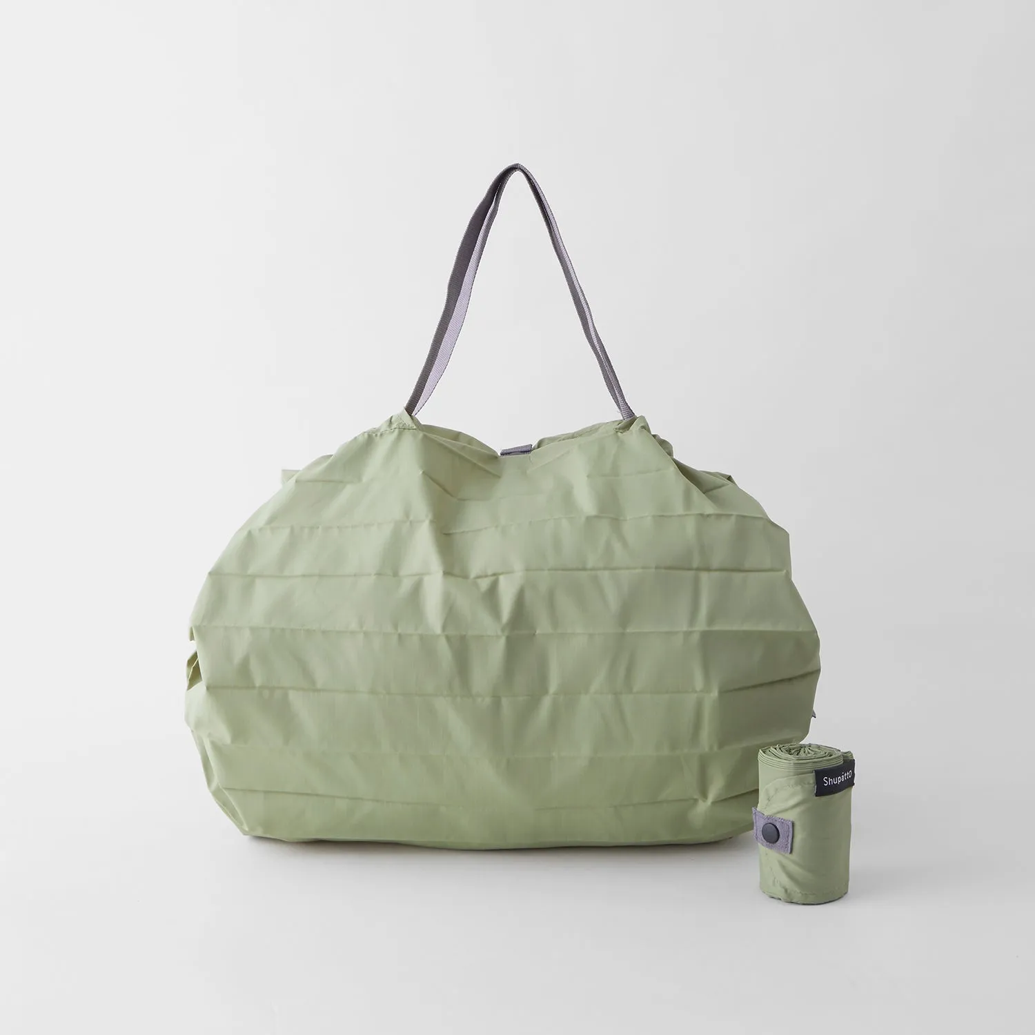 shupatto | compact bag medium | mori