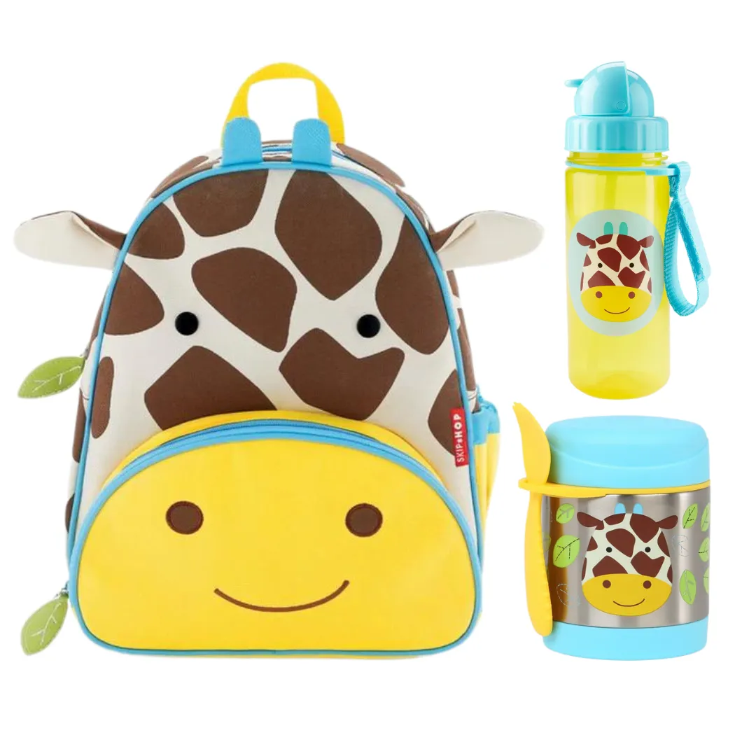 Skip Hop Zoo Bundle - Giraffe