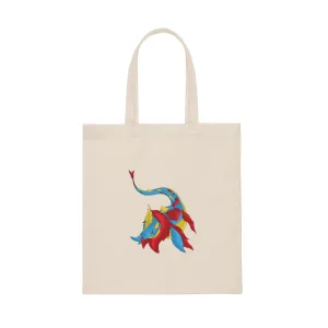 Sphale Canvas Tote Bag