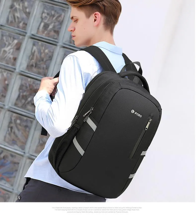 Sport Outdoor Swagger Bag Polyamides and Nylon Backpack for Men