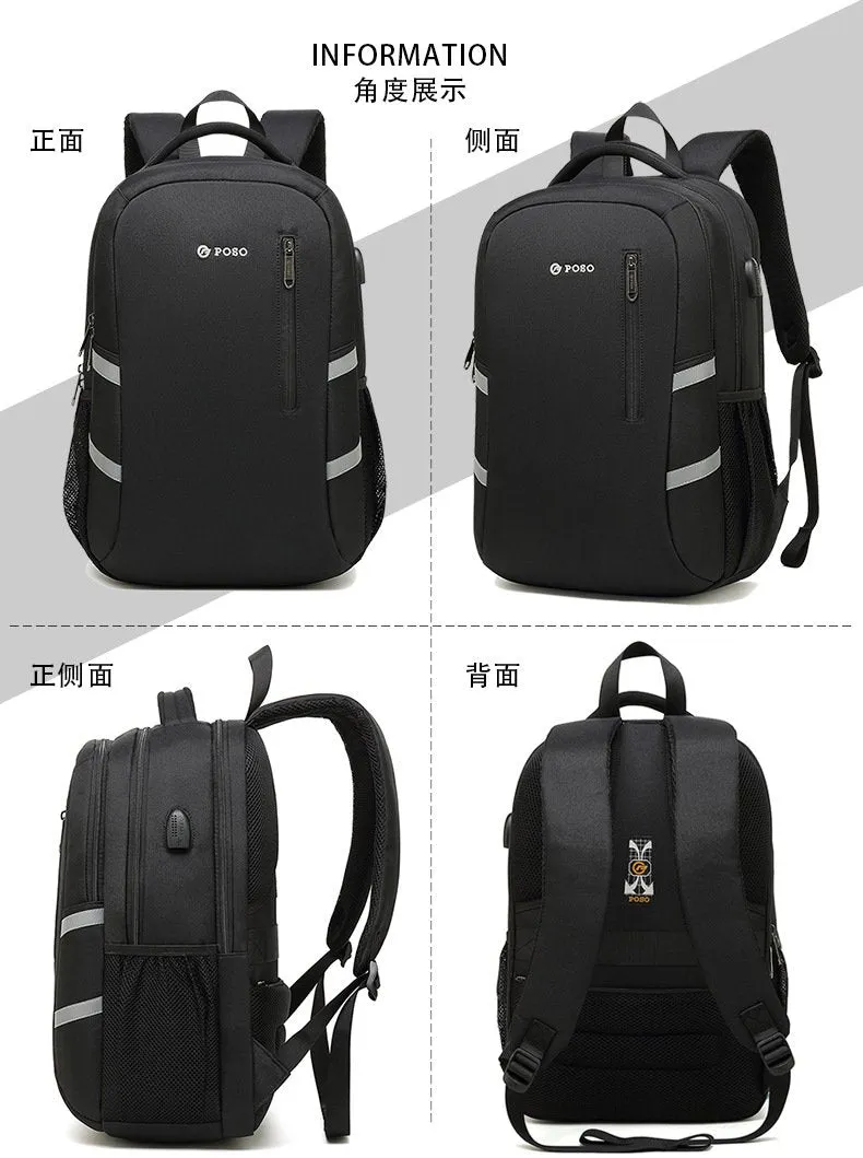 Sport Outdoor Swagger Bag Polyamides and Nylon Backpack for Men