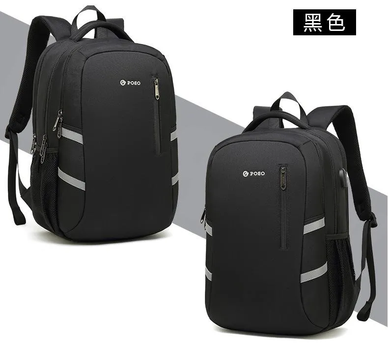 Sport Outdoor Swagger Bag Polyamides and Nylon Backpack for Men