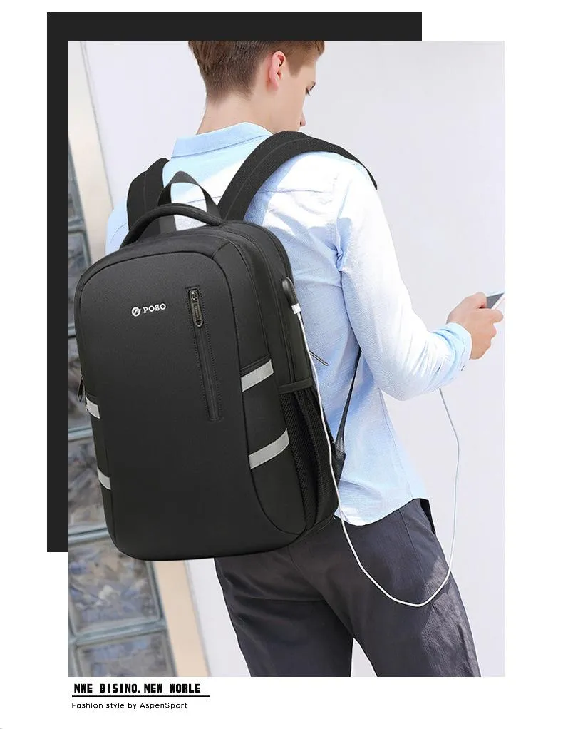 Sport Outdoor Swagger Bag Polyamides and Nylon Backpack for Men