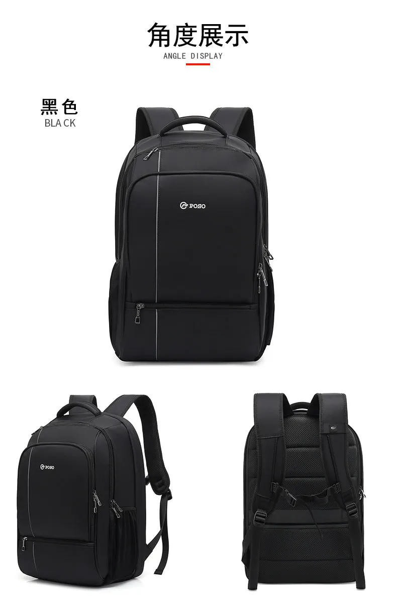 Swagger Bag Polyamides and Nylon Backpack for Travel or Business