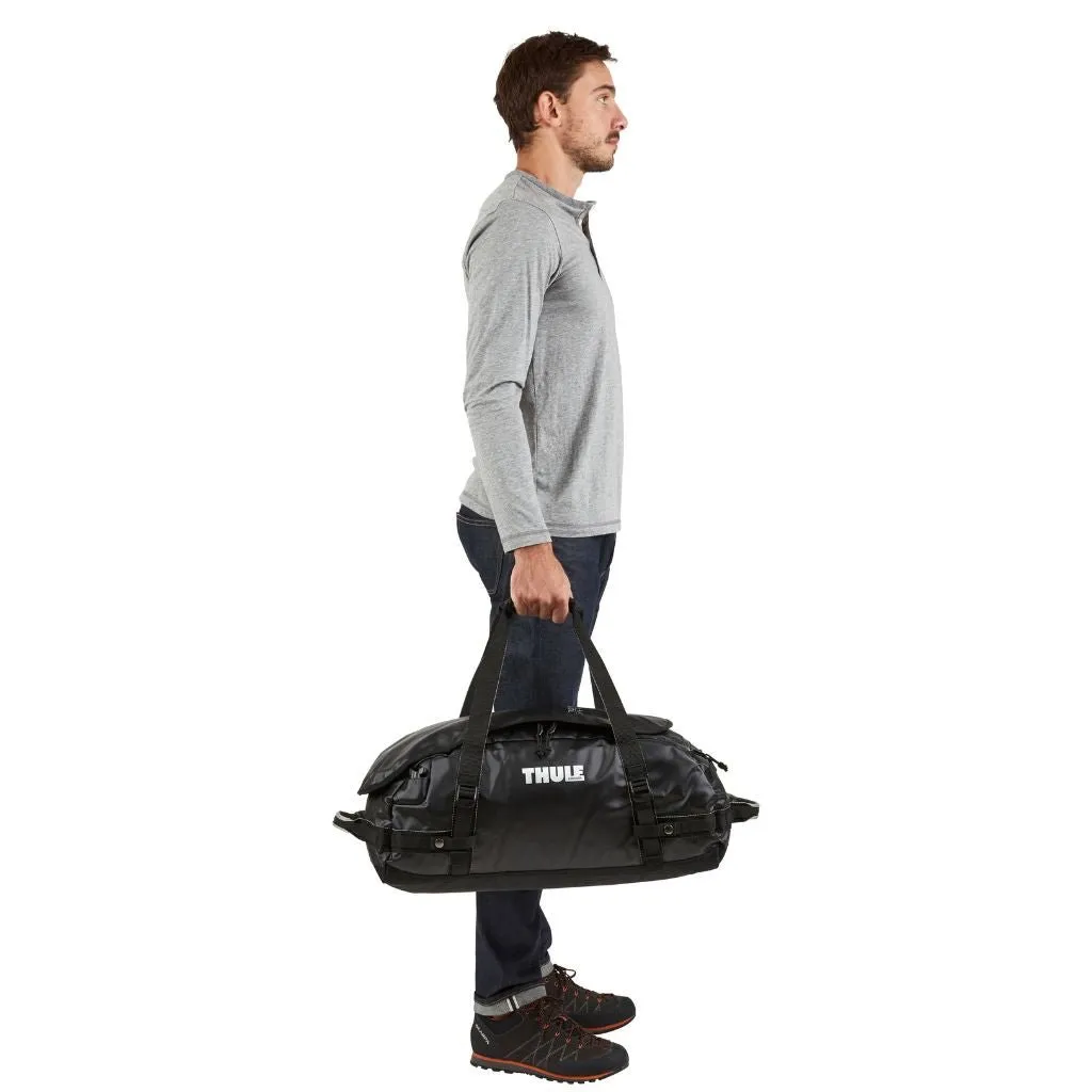 Thule Chasm 40L Duffel Bag  - Black