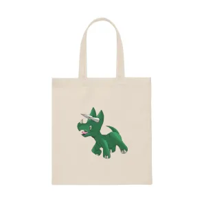 Treevetop Canvas Tote Bag