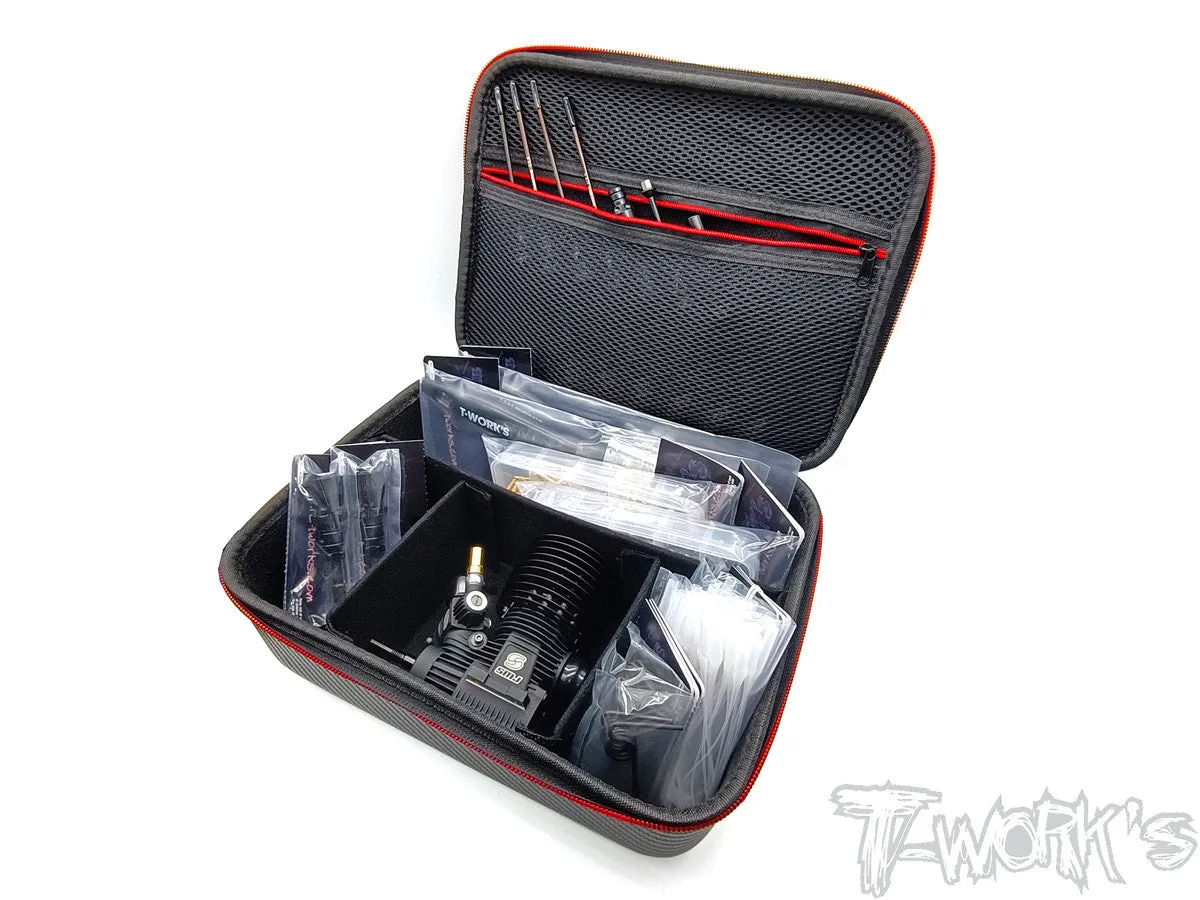 TT-075-B-5 Compact Hard Case Parts Bag (5pcs)