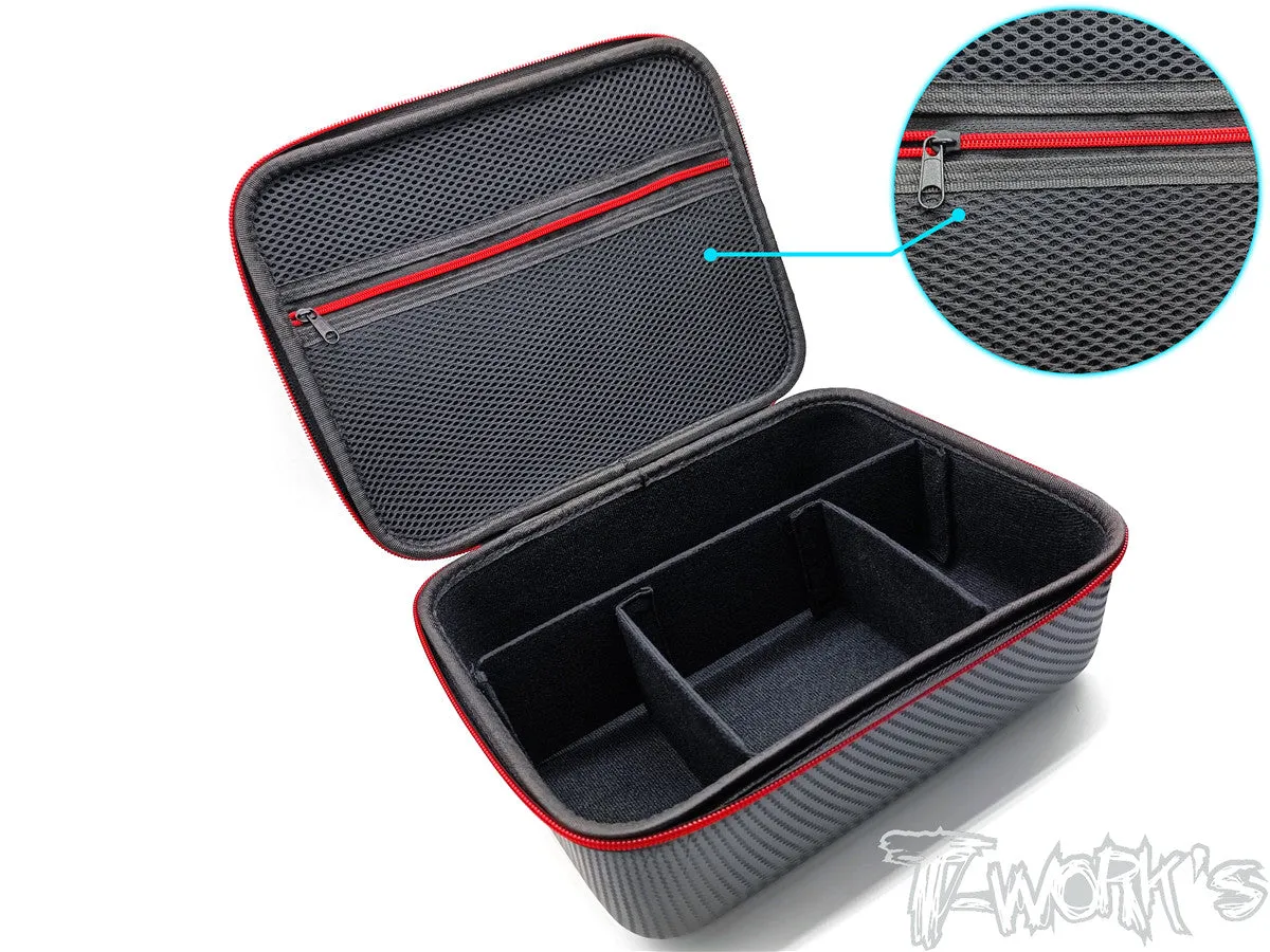 TT-075-B-5 Compact Hard Case Parts Bag (5pcs)