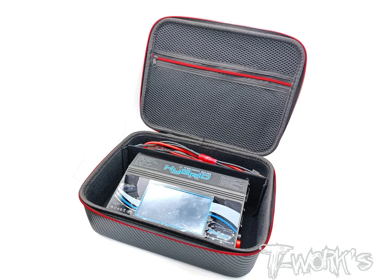 TT-075-B-5 Compact Hard Case Parts Bag (5pcs)