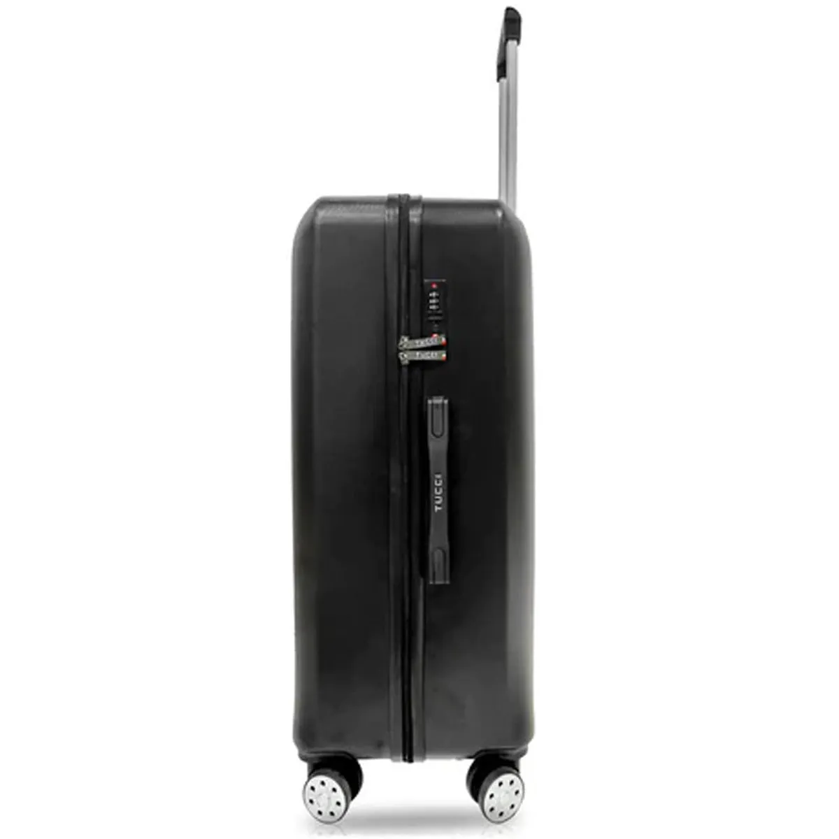 Tucci Borsetta T0330 ABS 3pc Luggage Set