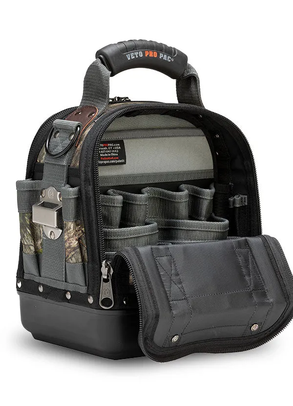 Veto Pro Pac TECH-MC CAMO DNA Compact Tool Bag