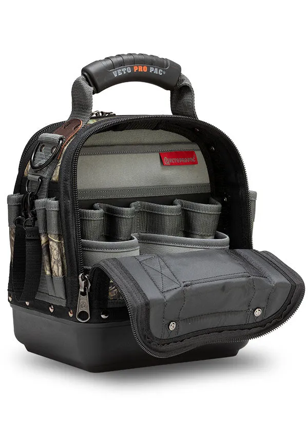 Veto Pro Pac TECH-MC CAMO DNA Compact Tool Bag