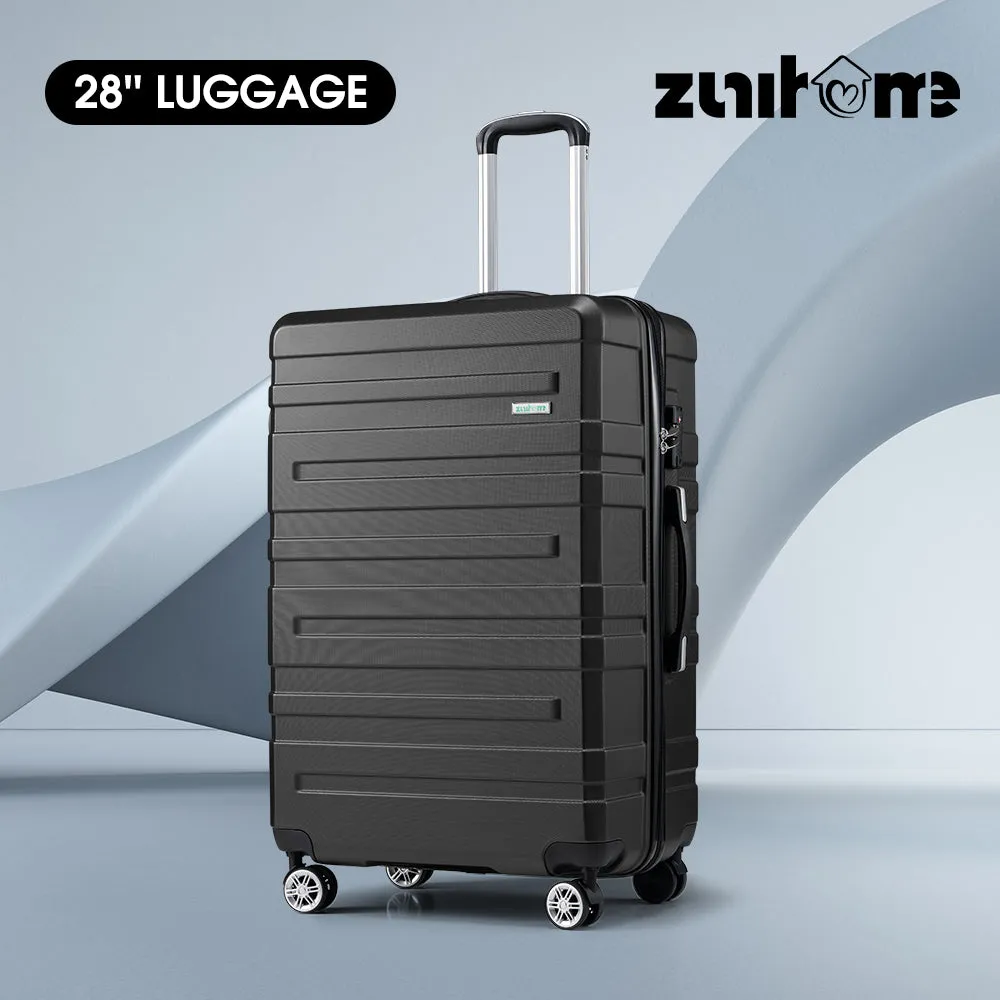 ZUNI 1/2/3PCS Luggage Suitcase Trolley Set Travel TSA Lock Storage Hard Case